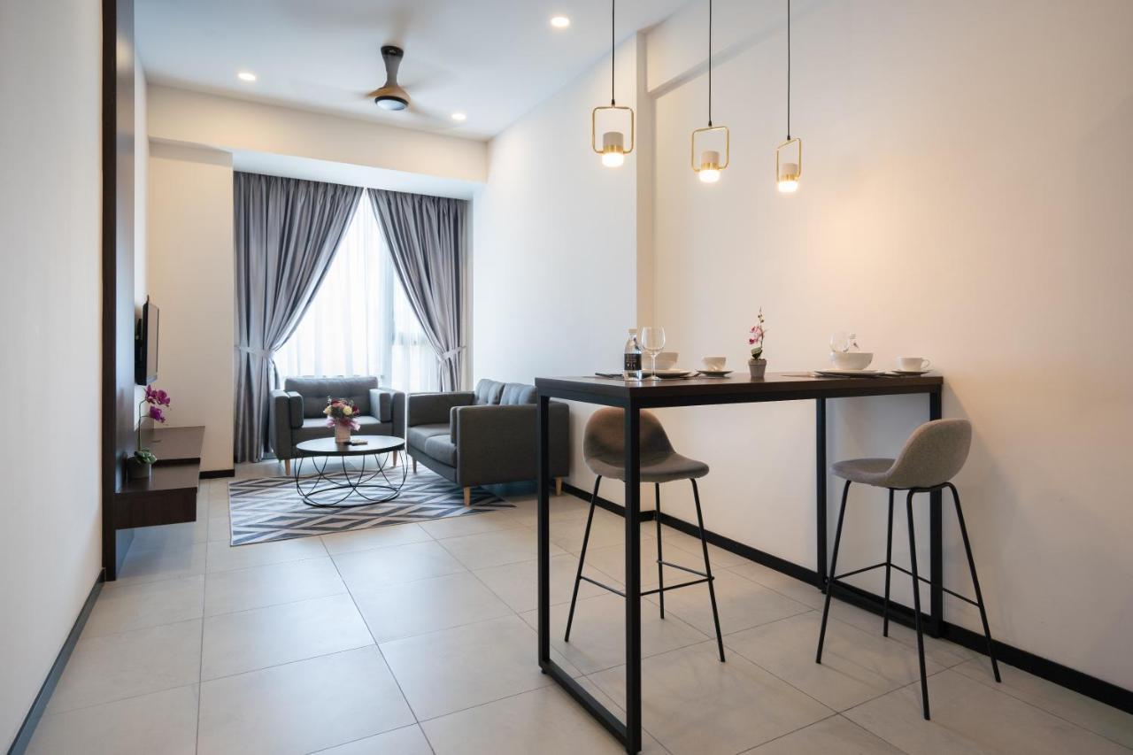 Opus Kl Residences By Premium Hospitality Kuala Lumpur Exterior foto