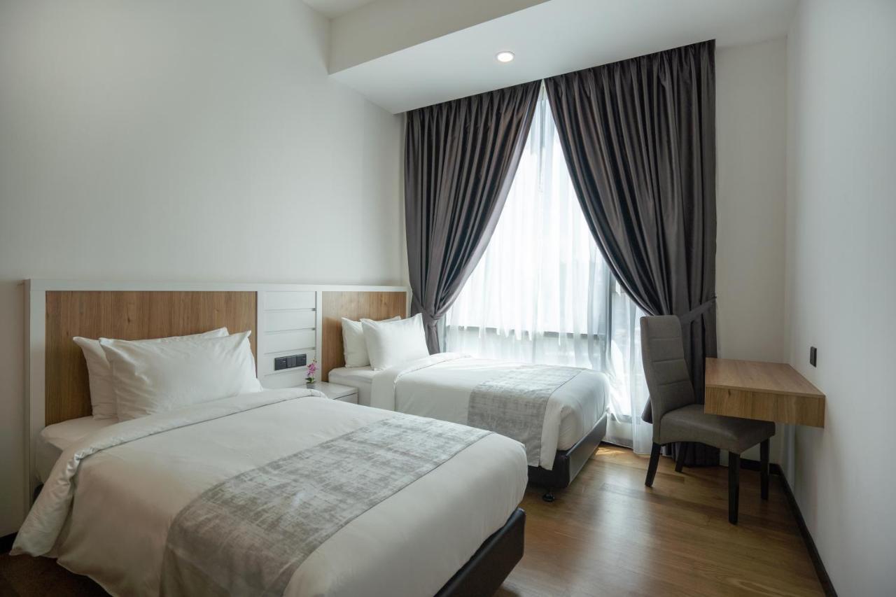 Opus Kl Residences By Premium Hospitality Kuala Lumpur Exterior foto