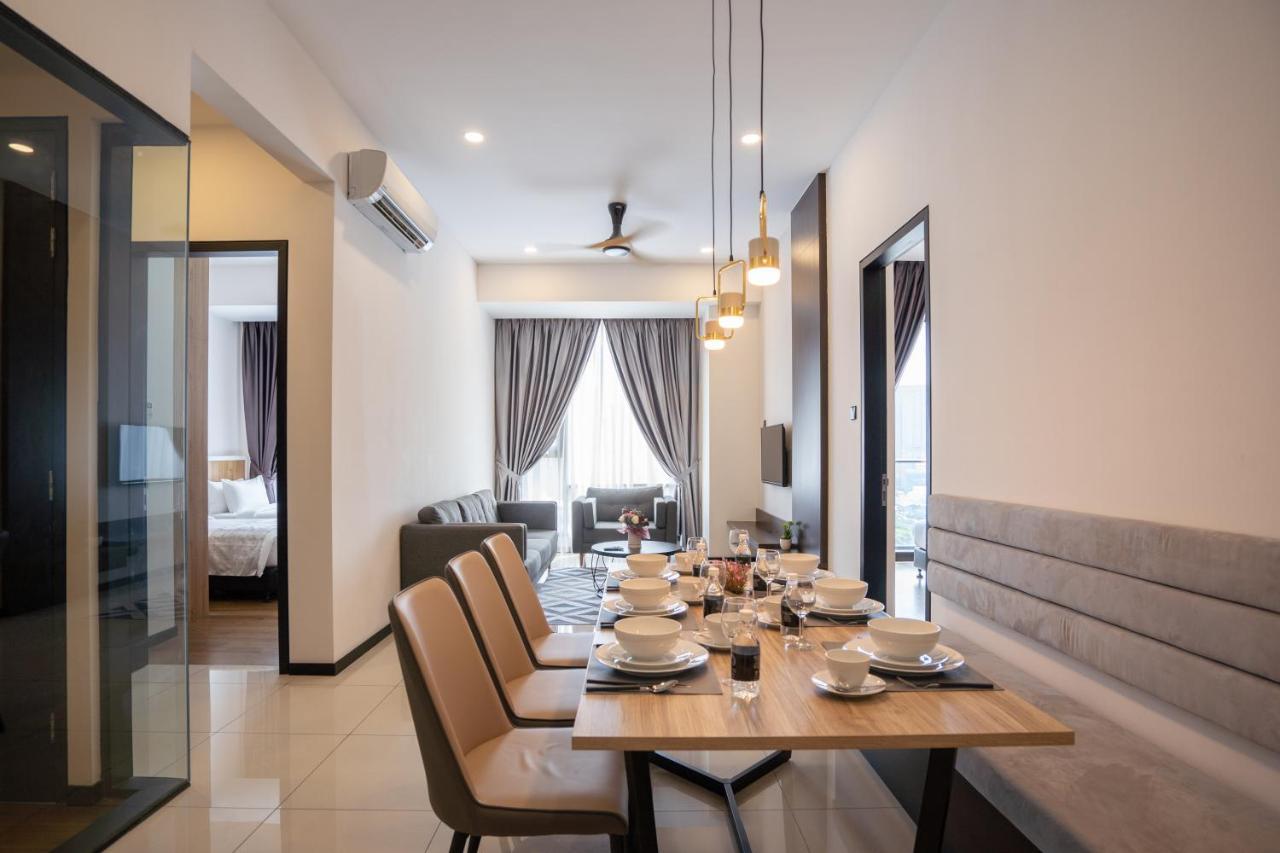 Opus Kl Residences By Premium Hospitality Kuala Lumpur Exterior foto