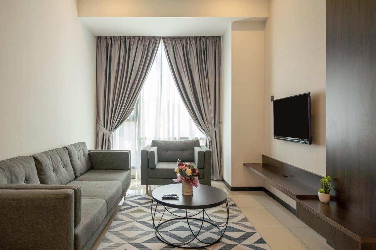 Opus Kl Residences By Premium Hospitality Kuala Lumpur Exterior foto